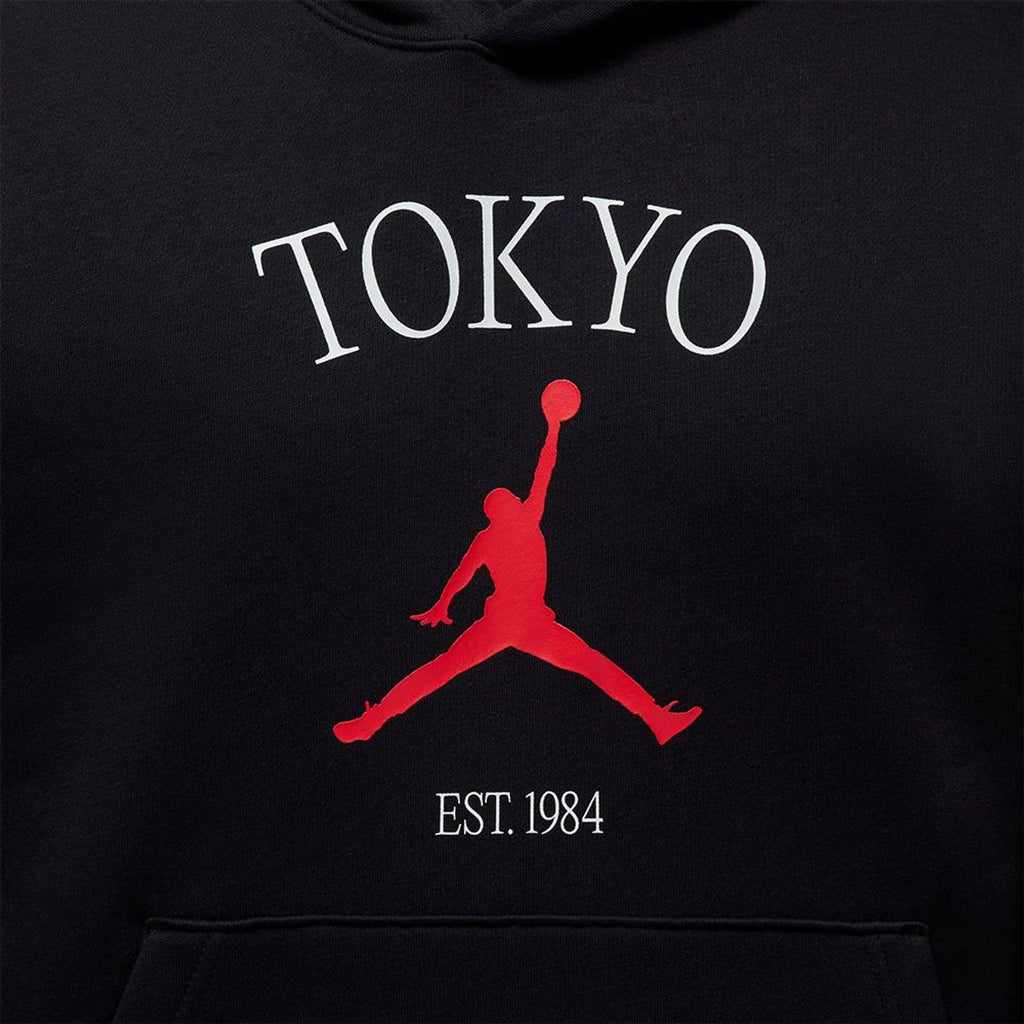 [HF1517-010] Mens Air Jordan TOKYO CITY HBR PO HOODIE