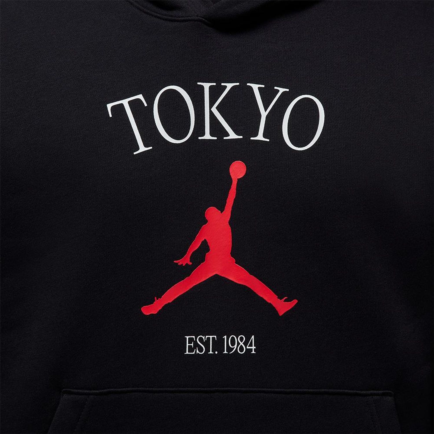 [HF1517-010] Mens Air Jordan TOKYO CITY HBR PO HOODIE