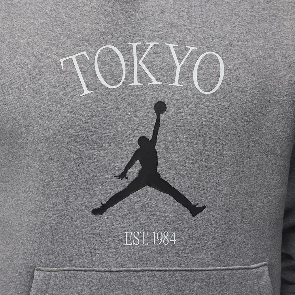 [HF1517-091] Mens Air Jordan TOKYO CITY HBR PO HOODIE