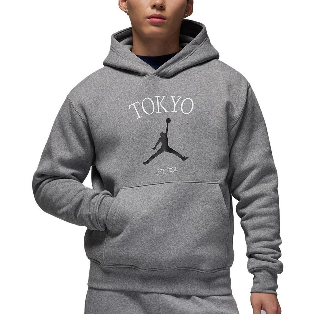[HF1517-091] Mens Air Jordan TOKYO CITY HBR PO HOODIE