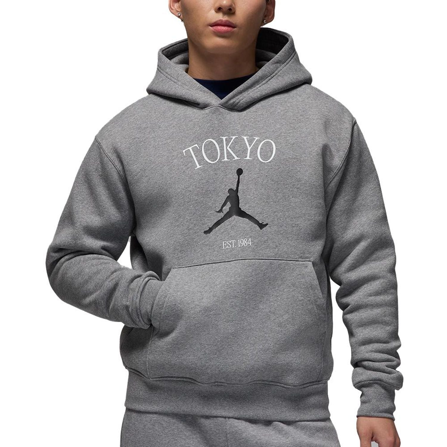 [HF1517-091] Mens Air Jordan TOKYO CITY HBR PO HOODIE