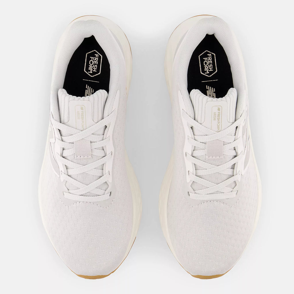 [WARISEG4] WOMENS NEW BALANCE FRESH FOAM ARISHI V4 'SUMMER FOG'