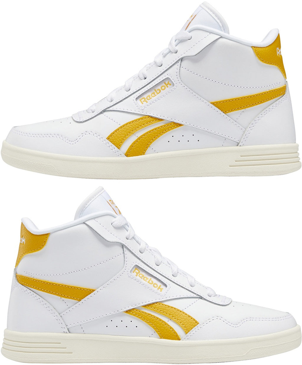 [100044558/GW4409] WOMENS REEBOK CLUB HIGH TOP