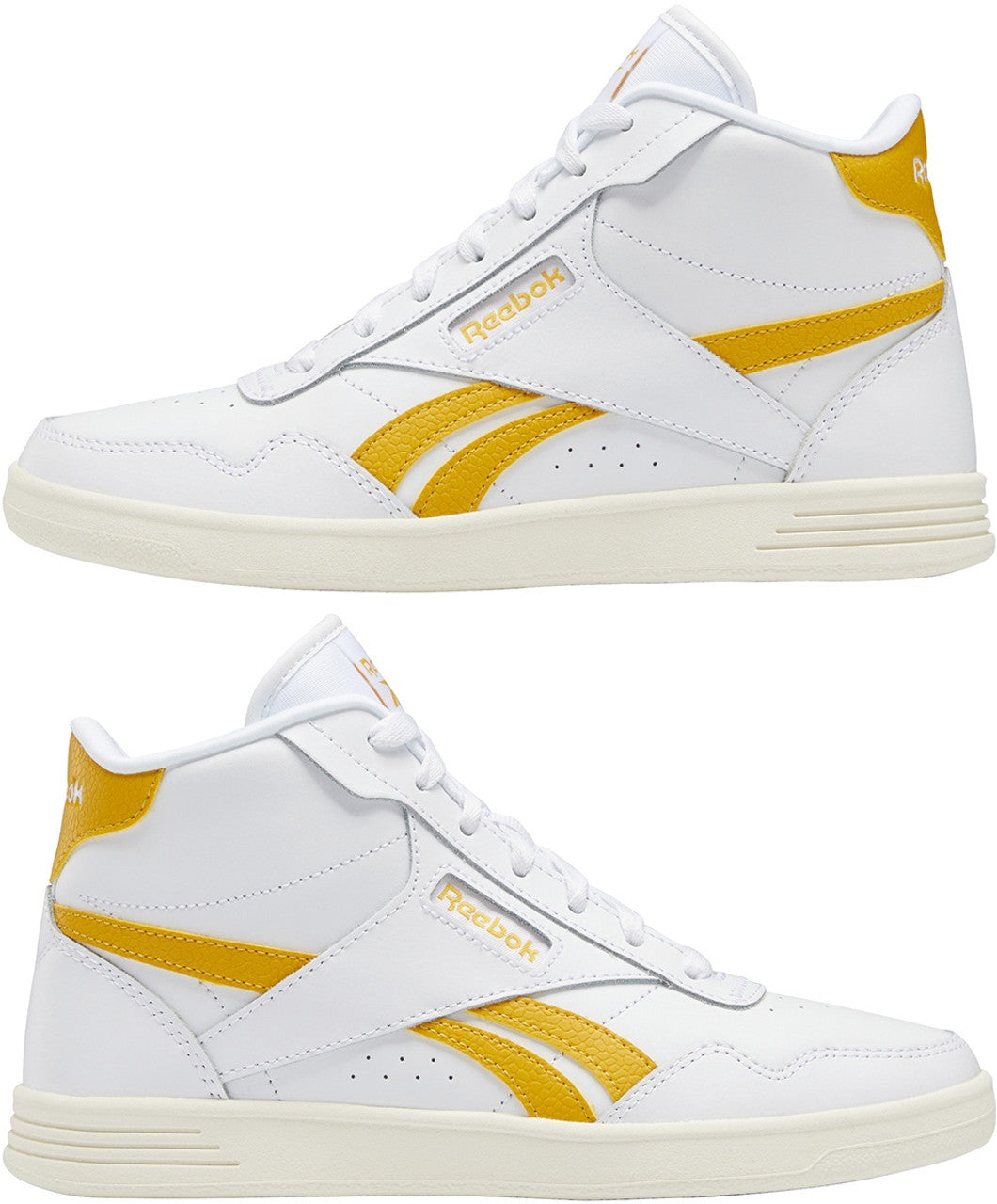 [100044558/GW4409] WOMENS REEBOK CLUB HIGH TOP