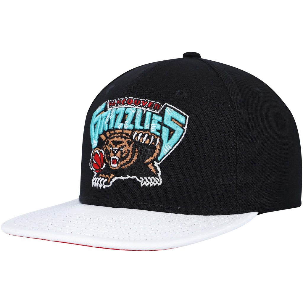 Mens MITCHELL & NESS NBA SSBSTS SNAPBACK HWC GRIZZLIES