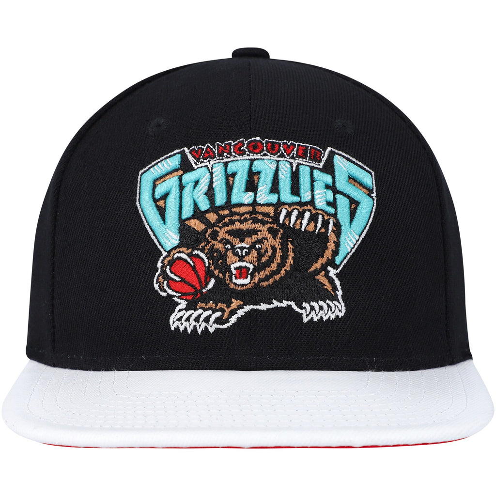 Mens MITCHELL & NESS NBA SSBSTS SNAPBACK HWC GRIZZLIES