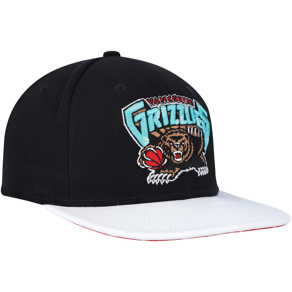 Mens MITCHELL & NESS NBA SSBSTS SNAPBACK HWC GRIZZLIES