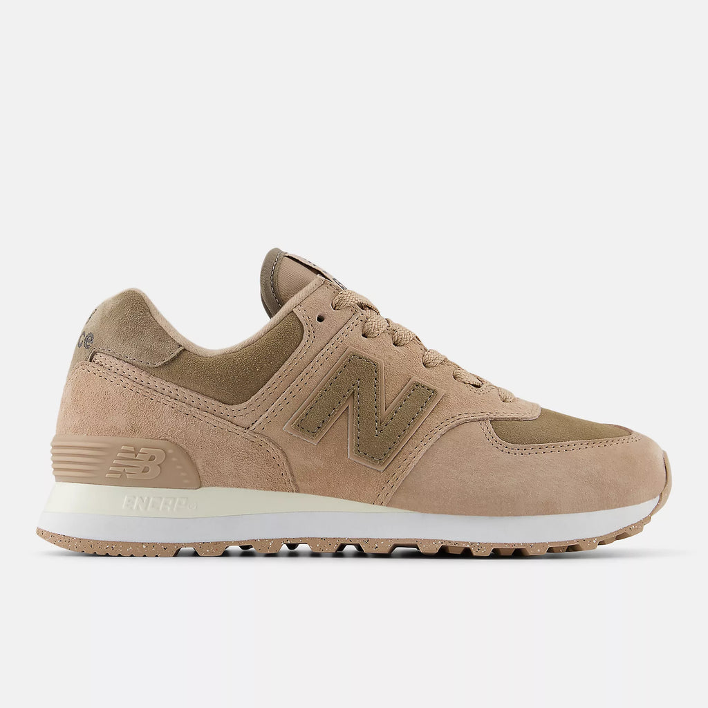 [WL574HI2] WOMENS NEW BALANCE 574 'CALM TAUPE'