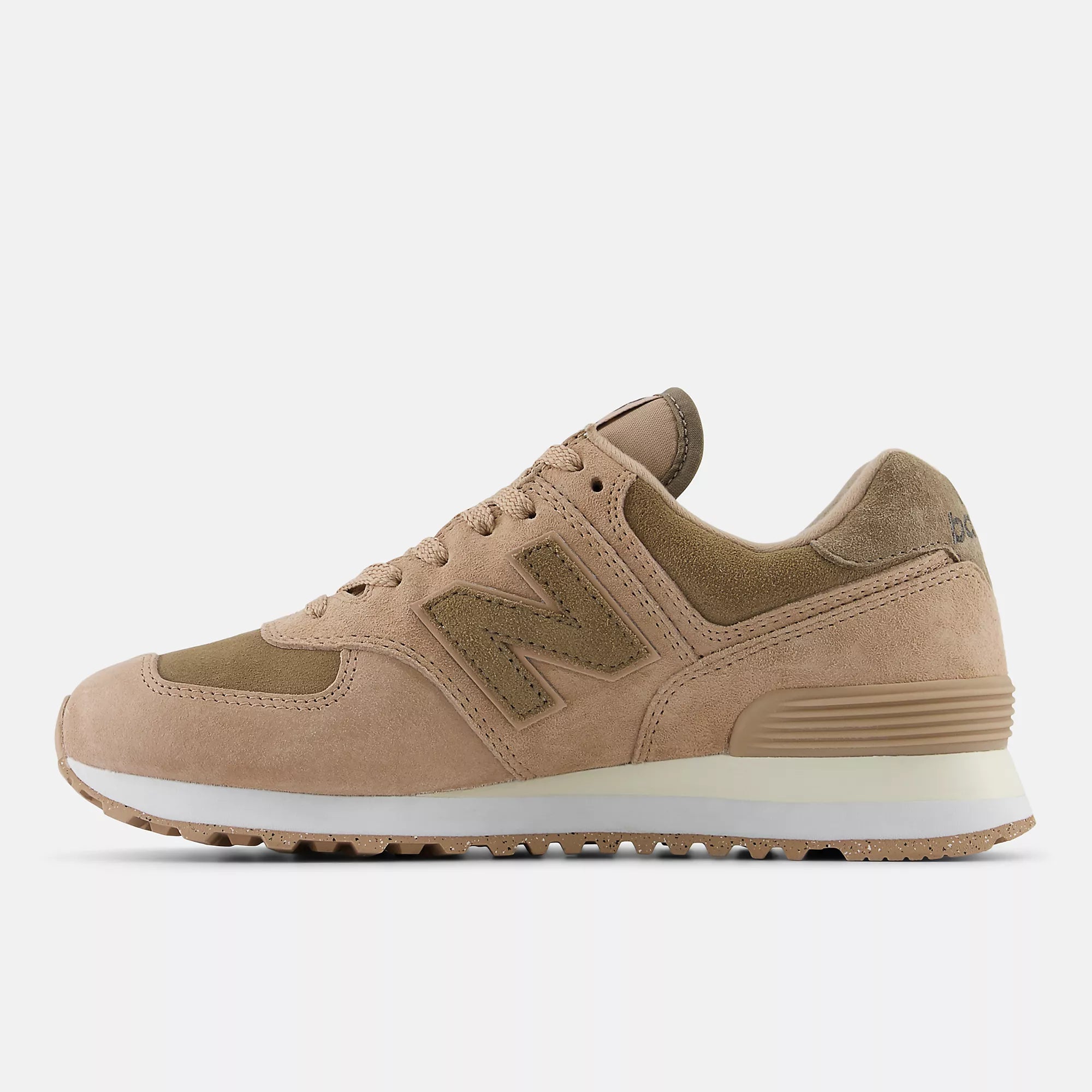 [WL574HI2] WOMENS NEW BALANCE 574 'CALM TAUPE'