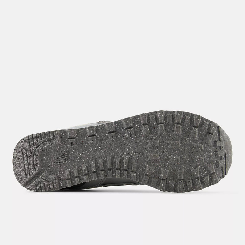 [WL574MLG] WOMENS NEW BALANCE 574 'METALLIC SILVER ARTIC GREY'
