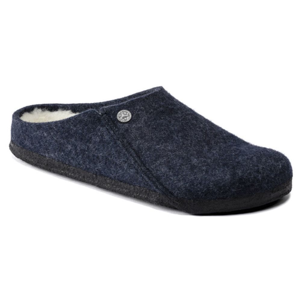 [1017539] UNISEX BIRKENSTOCK ZERMATT SHEARLING WOOL FELT (NARROW WIDTH)