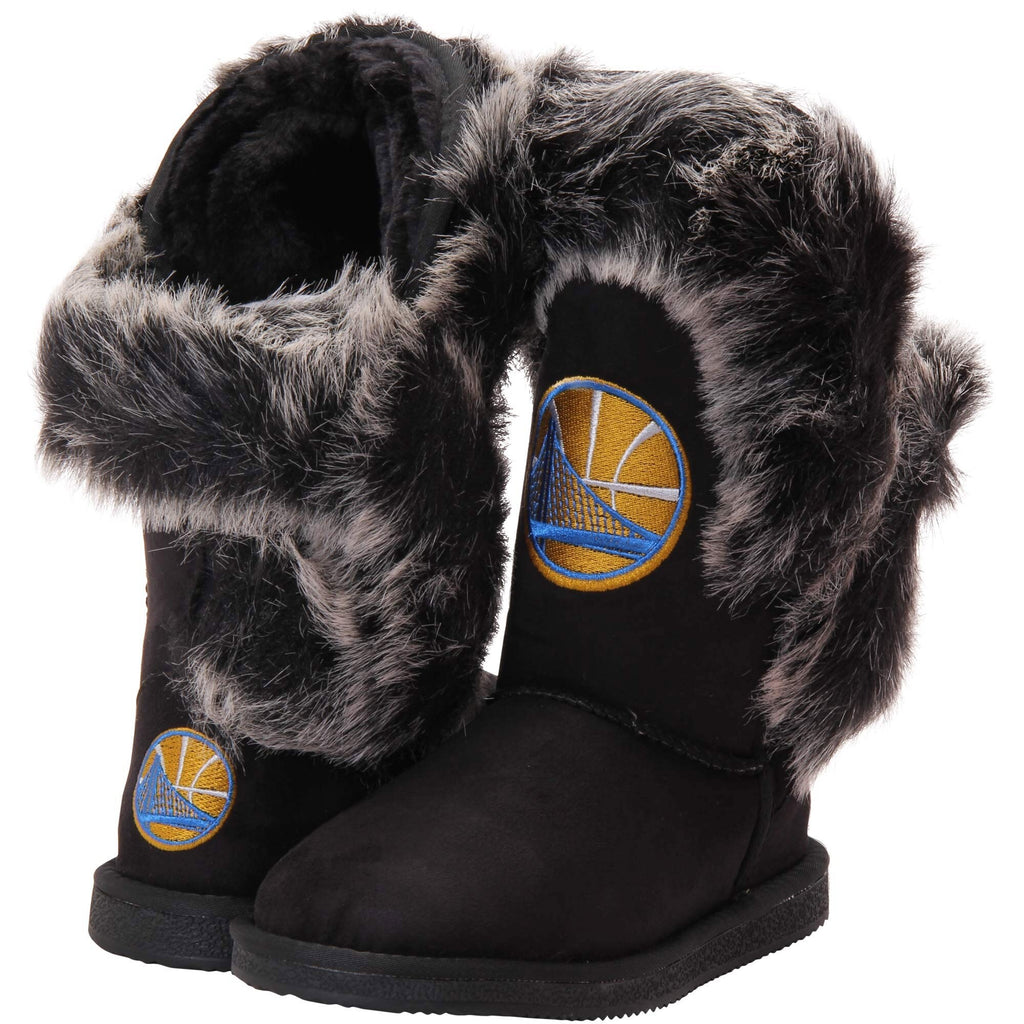[F20141GSW] WOMENS CUCE NBA GSW CUCE OFFICIAL NBA CHAMPIONS BOOTS