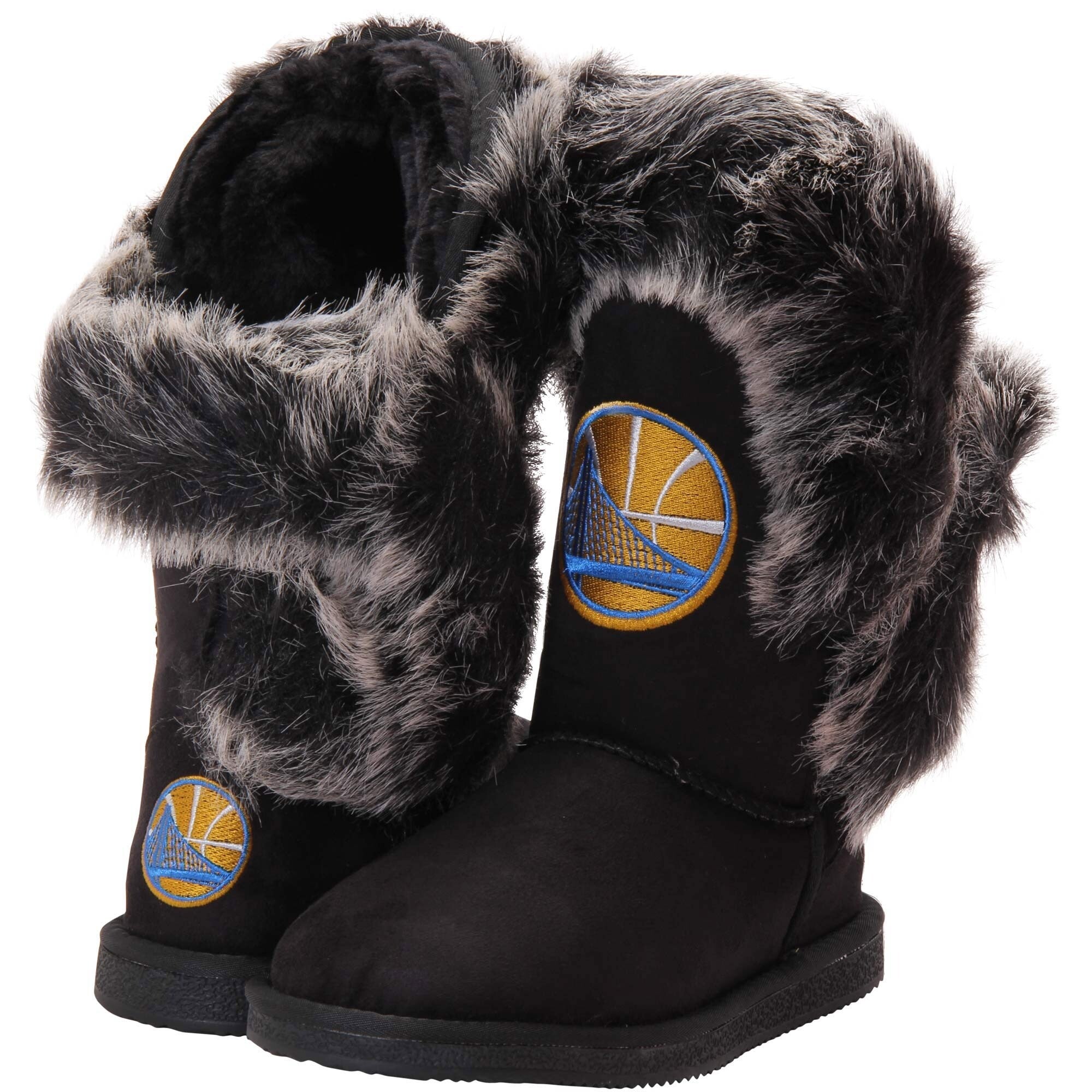[F20141GSW] WOMENS CUCE NBA GSW CUCE OFFICIAL NBA CHAMPIONS BOOTS