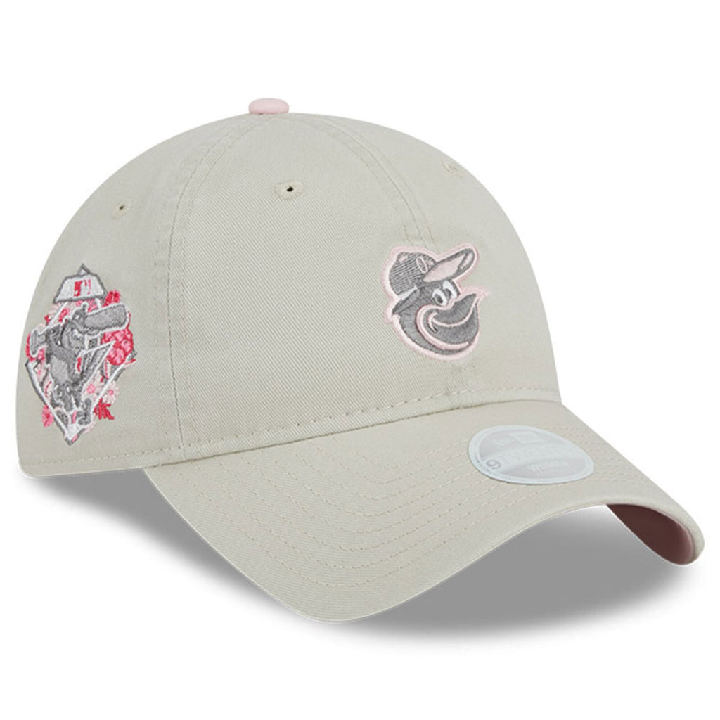 [60353475] Mens New Era MLB 920 MOTHER'S DAY ADJUSTABLE - BALTIMORE ORIOLES