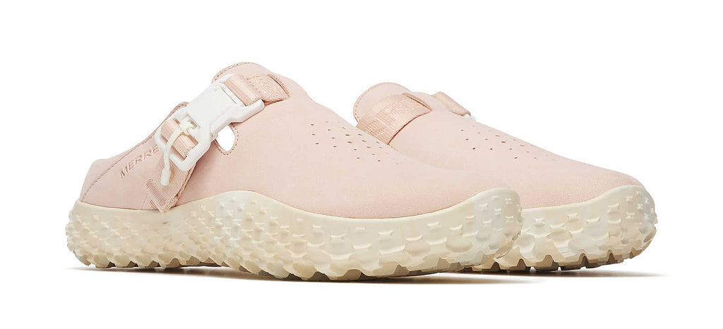 [J008328] WOMENS MERRELL WRAPT BUCKLE NUBUCK