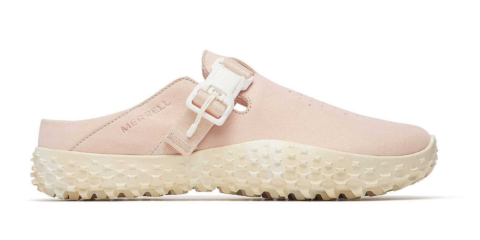 [J008328] WOMENS MERRELL WRAPT BUCKLE NUBUCK