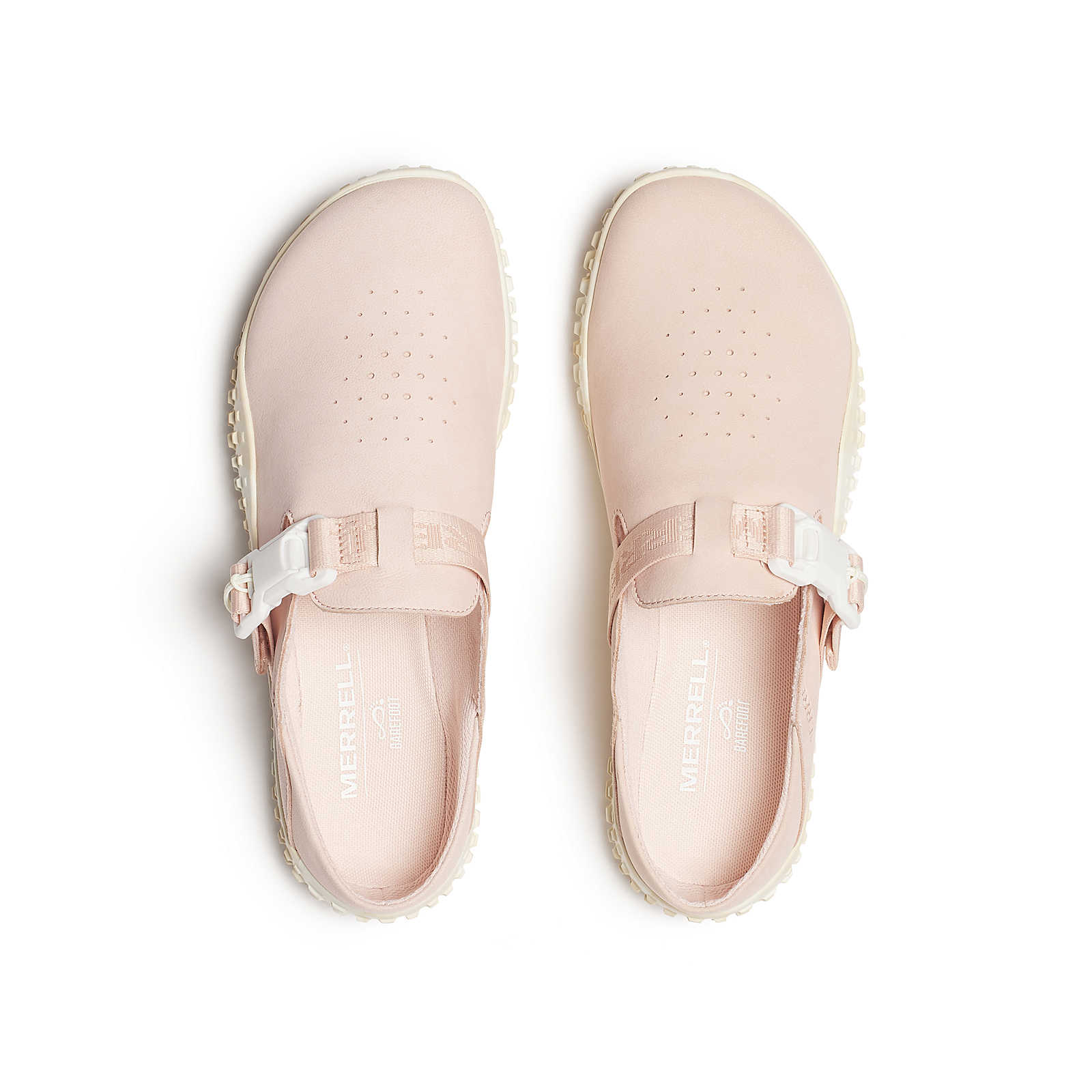 [J008328] WOMENS MERRELL WRAPT BUCKLE NUBUCK