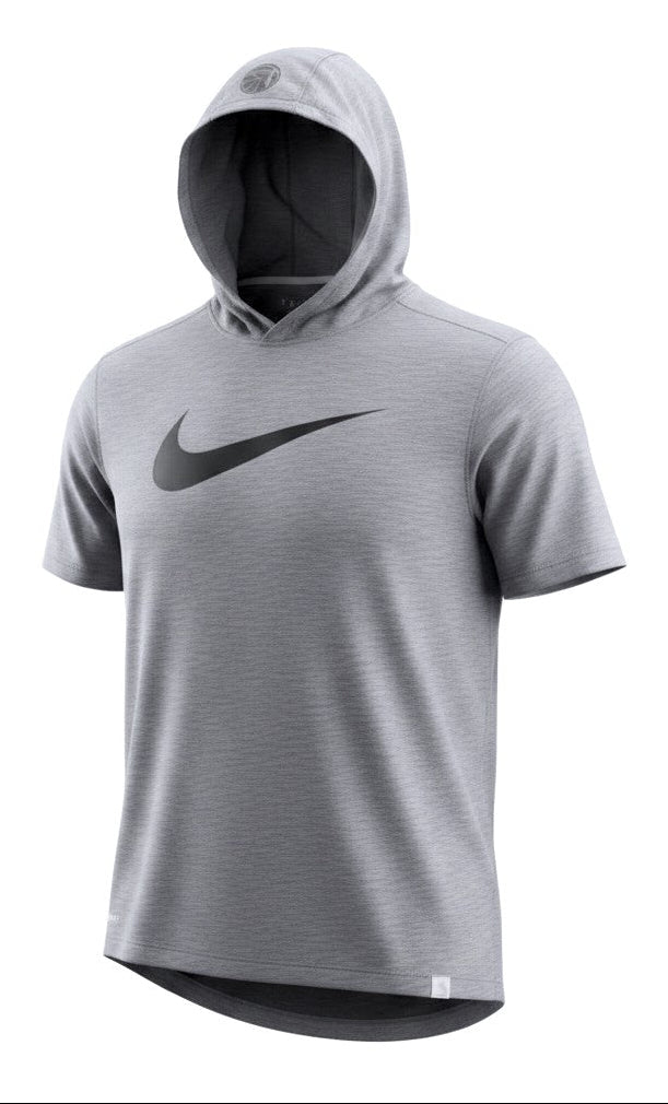 [890606-036] Mens Nike NBA GSW Essential Tee Hoodie