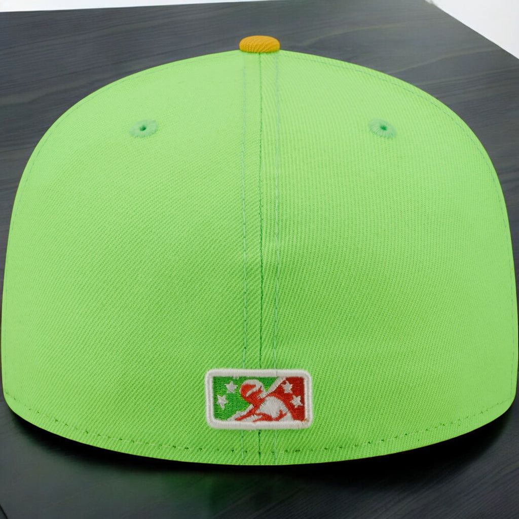 [12022988] Mens New Era MILB19 Eugene Emeralds - Los Monarcas de Eugene 59Fifty