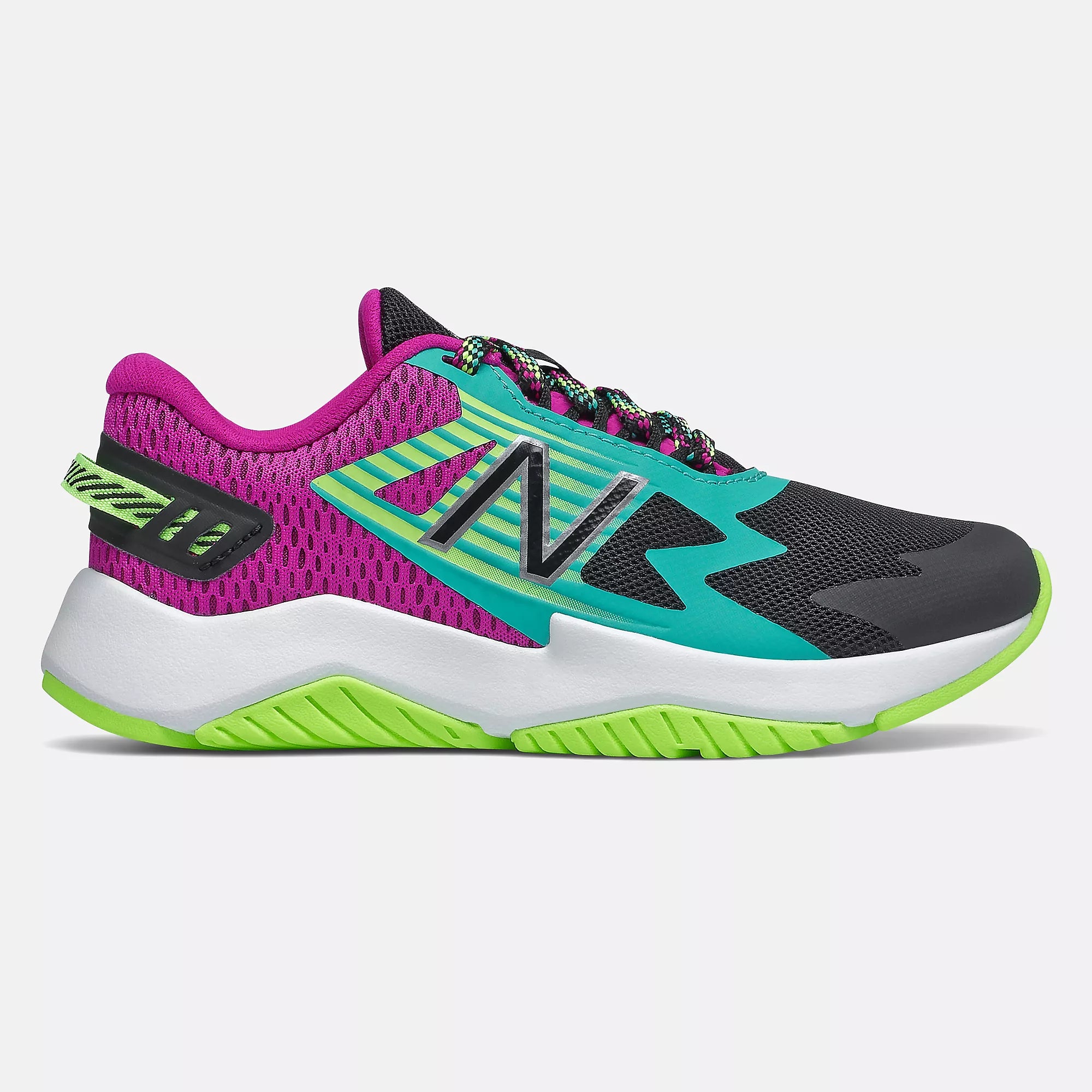 [YKRAVBM1] PRESCHOOL NEW BALANCE RAVE RUN