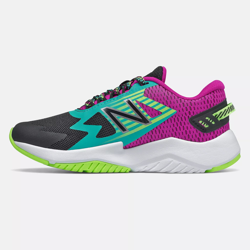 [YKRAVBM1] PRESCHOOL NEW BALANCE RAVE RUN