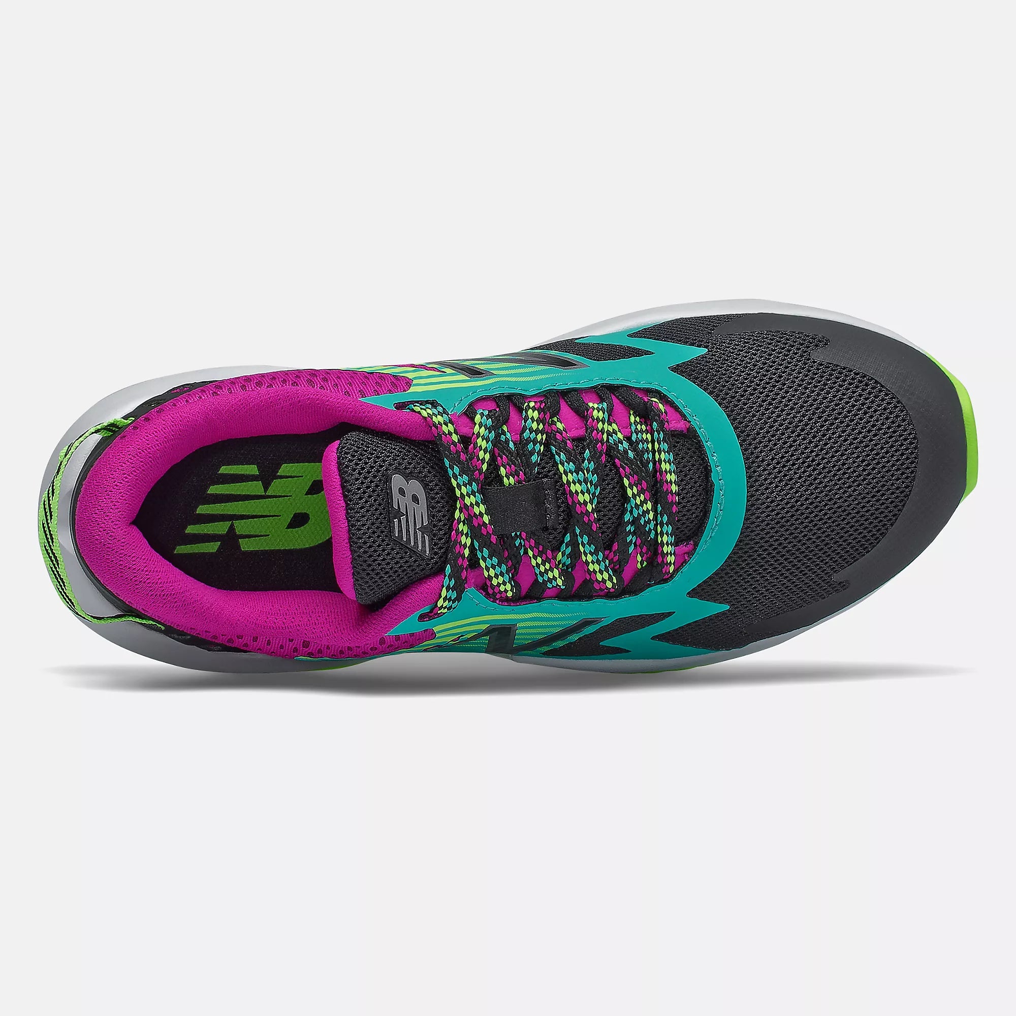[YKRAVBM1] PRESCHOOL NEW BALANCE RAVE RUN