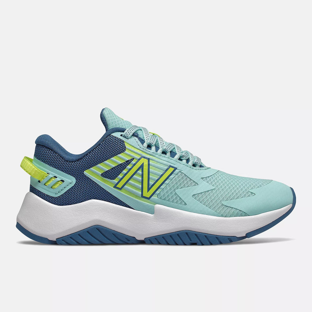 [YKRAVLK1 WIDE] PRESCHOOL NEW BALANCE RAVE RUN (PS) WIDE