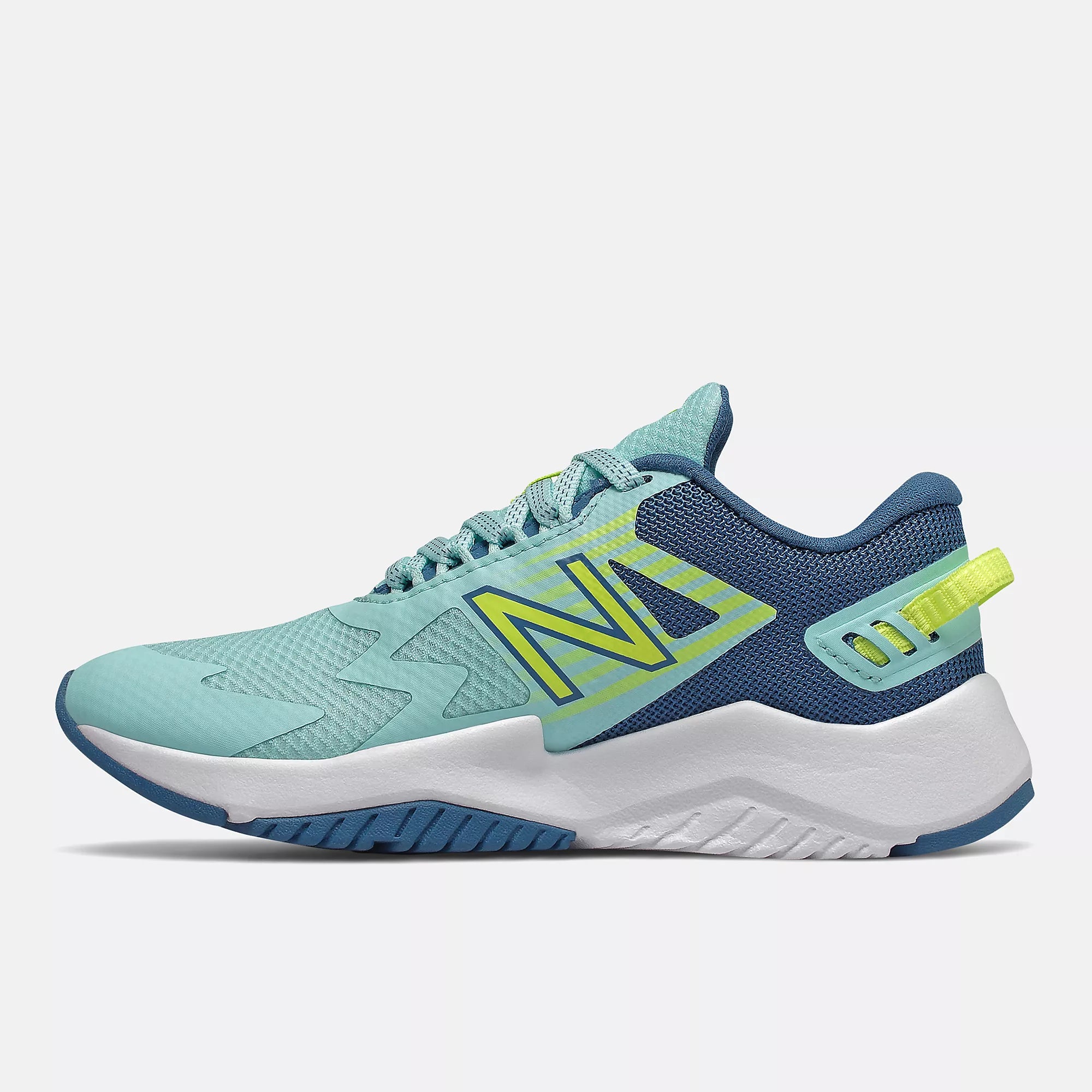 [YKRAVLK1 WIDE] PRESCHOOL NEW BALANCE RAVE RUN (PS) WIDE