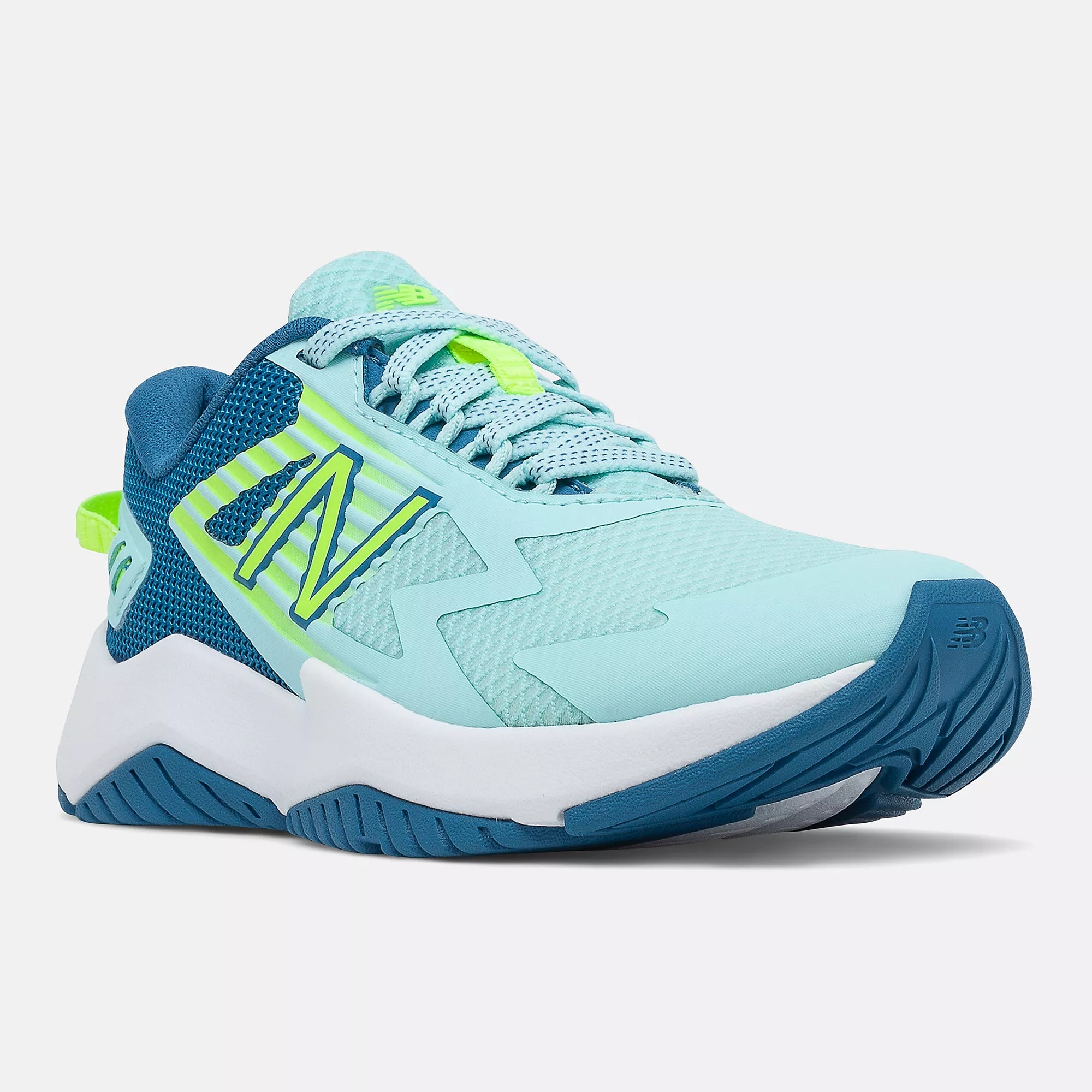 [YKRAVLK1 WIDE] PRESCHOOL NEW BALANCE RAVE RUN (PS) WIDE
