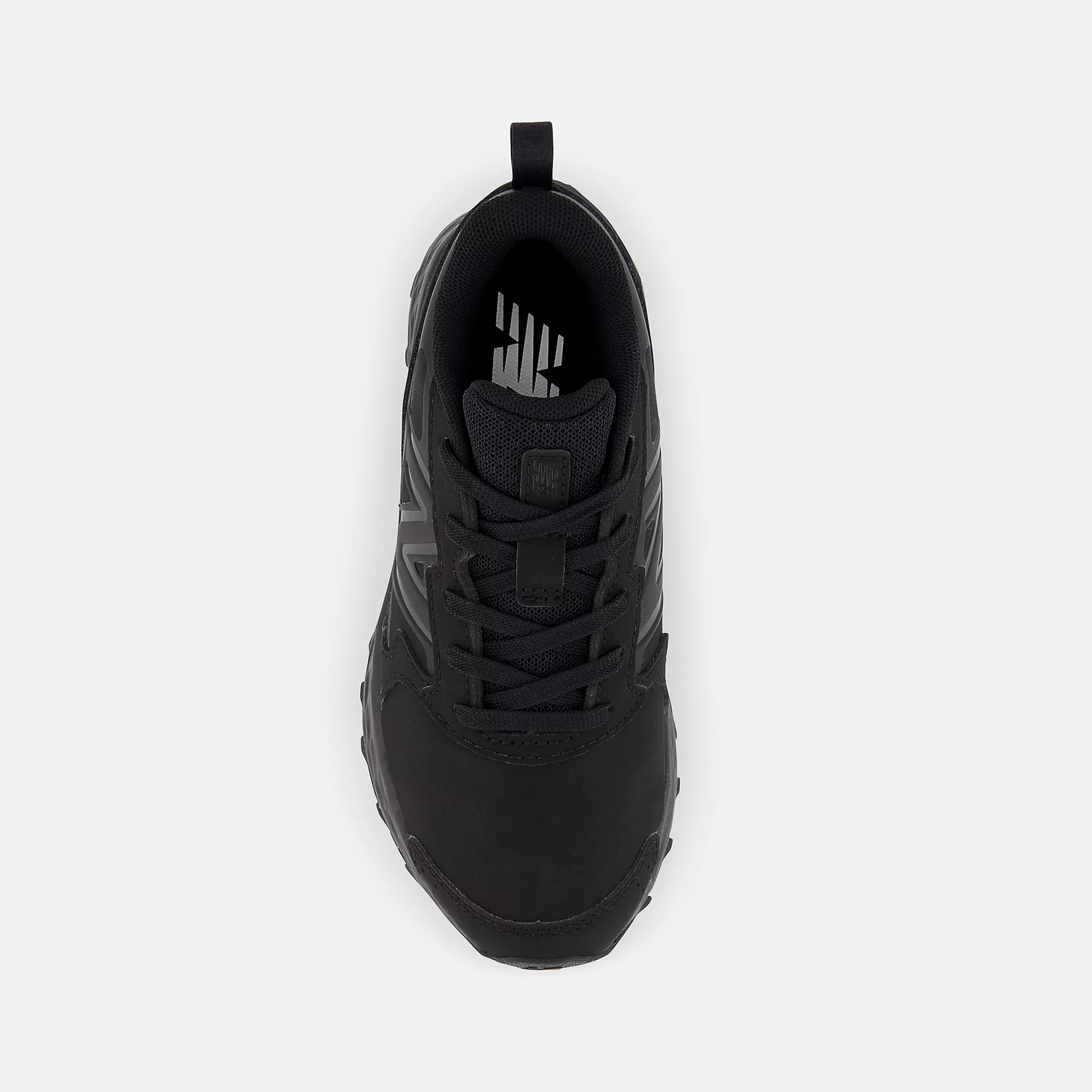 [YN650BB1 WIDE] PRESCHOOL NEW BALANCE FRESH FOAM 650V1 'BLACK (PS)' WIDE