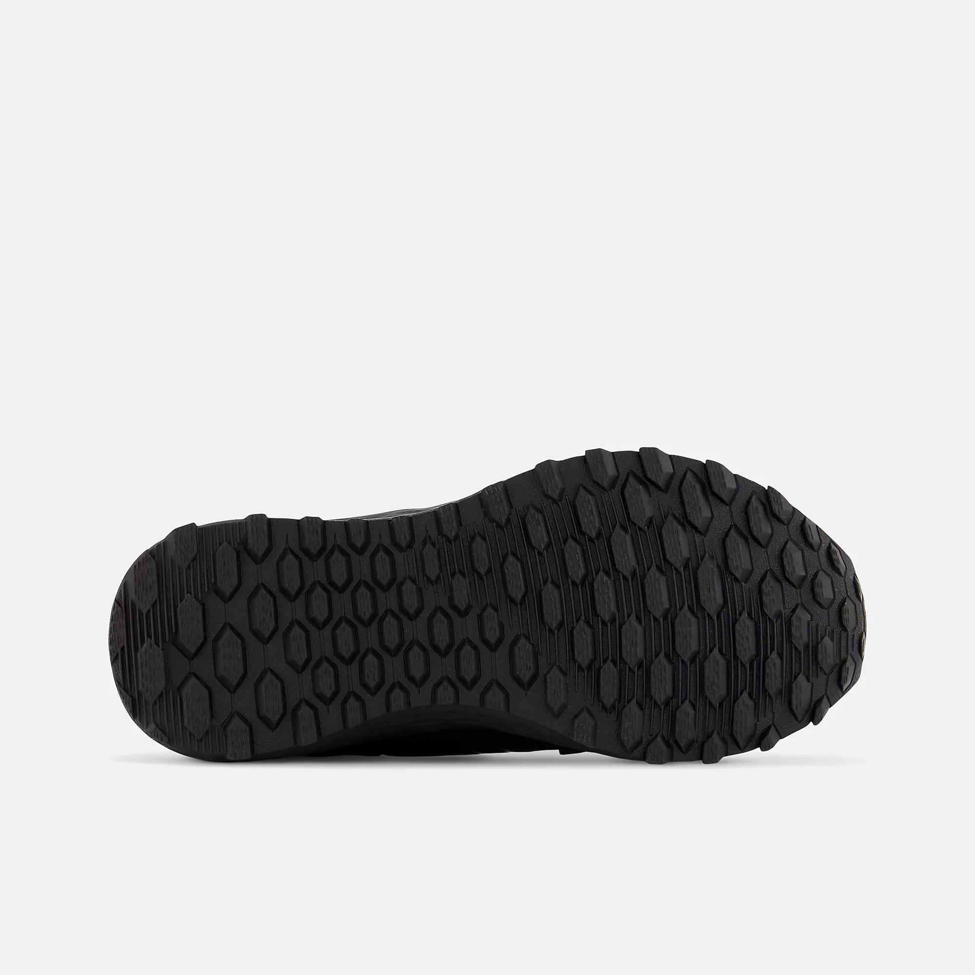 [YN650BB1 WIDE] PRESCHOOL NEW BALANCE FRESH FOAM 650V1 'BLACK (PS)' WIDE