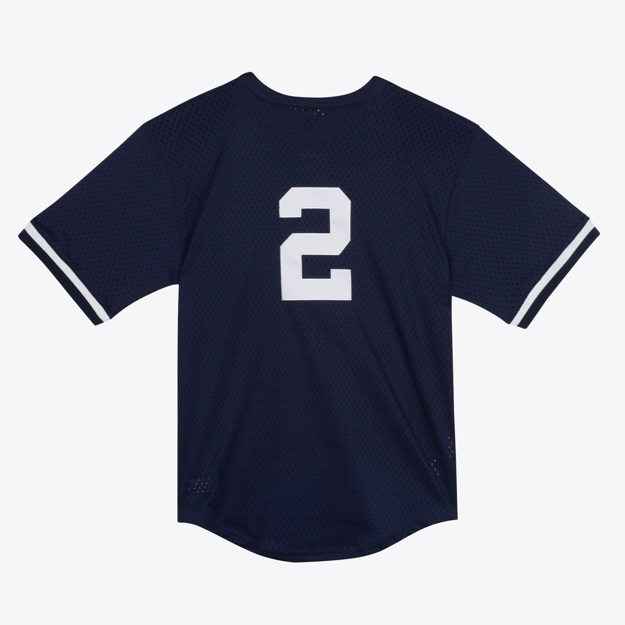 Mens Mitchell & Ness MLB AUTHENTIC PRATICE JERSEY YANKEES 1995 DEREK JETER