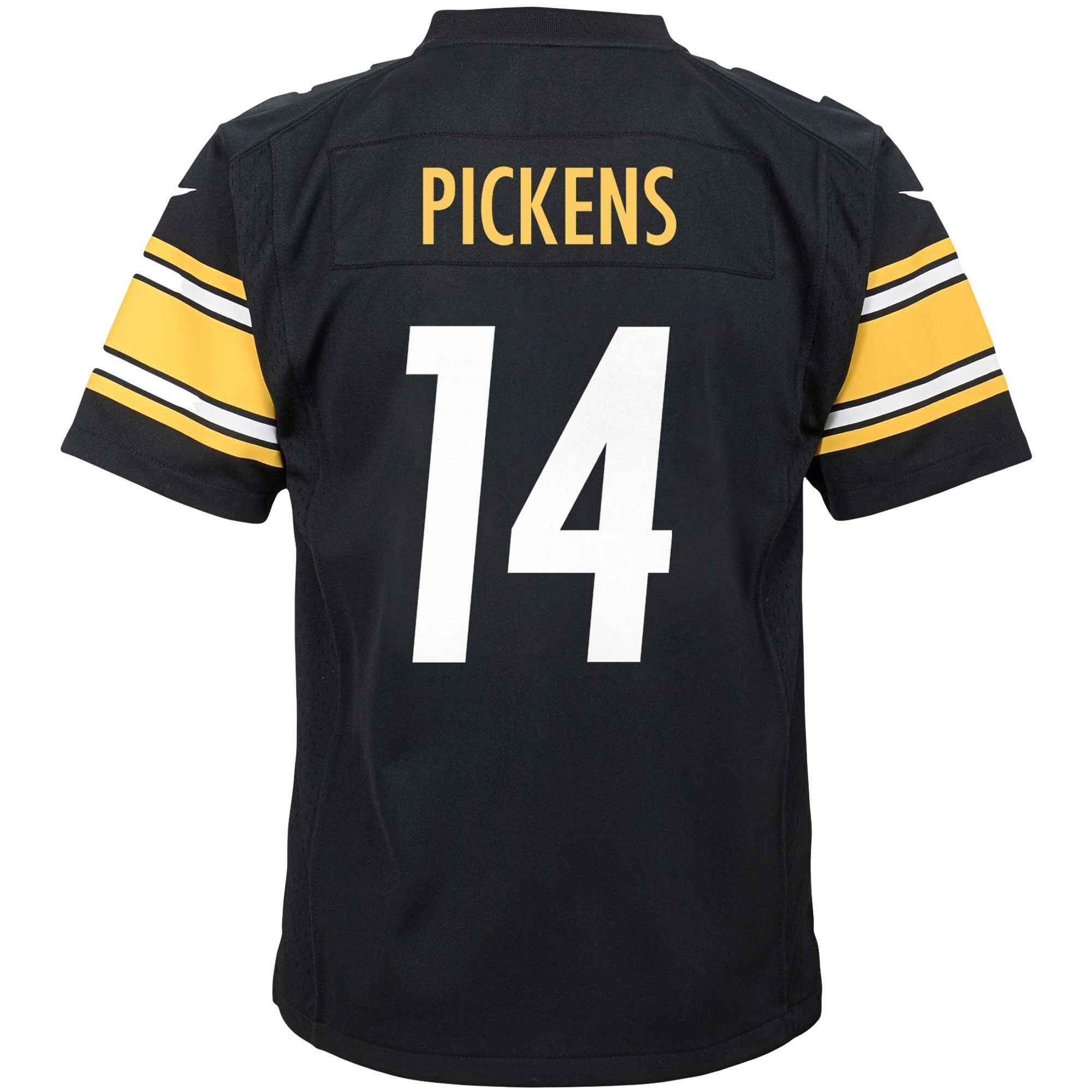[9Z1B7N1P9-STEGP] YOUTH NIKE GEORGE PICKENS PITTSBURGH STEELERS JERSEY