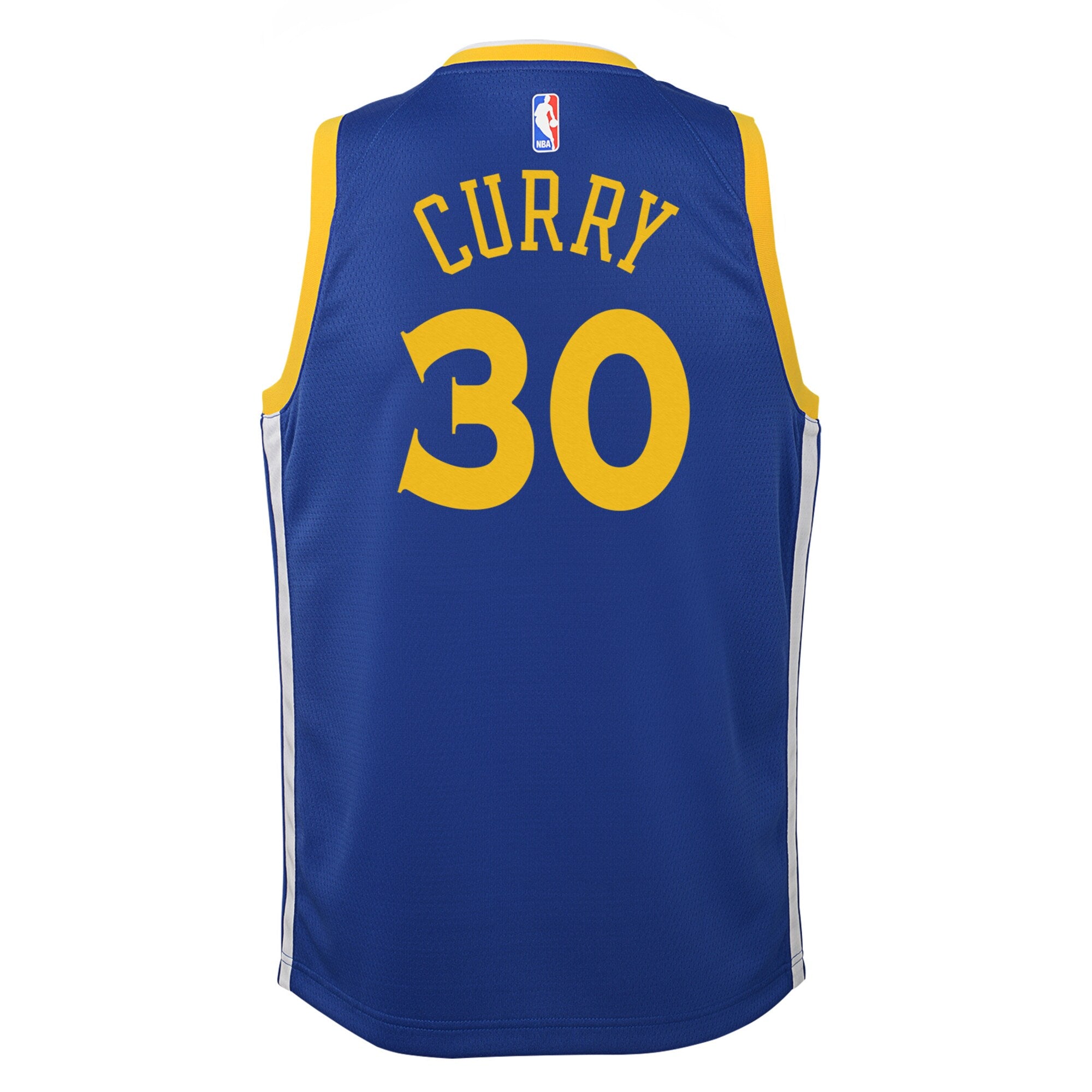 [9Z2B7BZ2W-CURRY] Youth Nike NBA Golden State Warriors Steph Curry Icon Edition