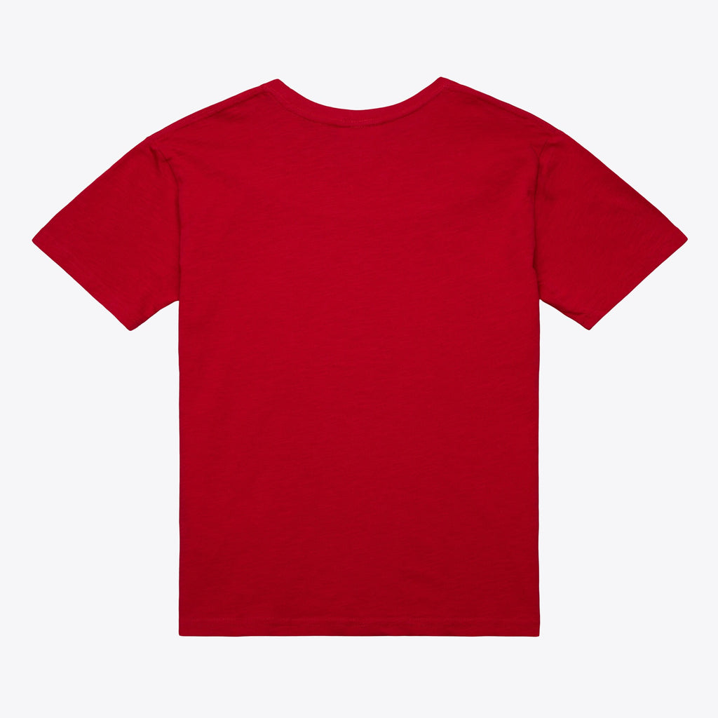 [9N1B7NAVU-49R] YOUTH MITCHELL & NESS SAN FRANCISCO 49ERS T-SHIRT