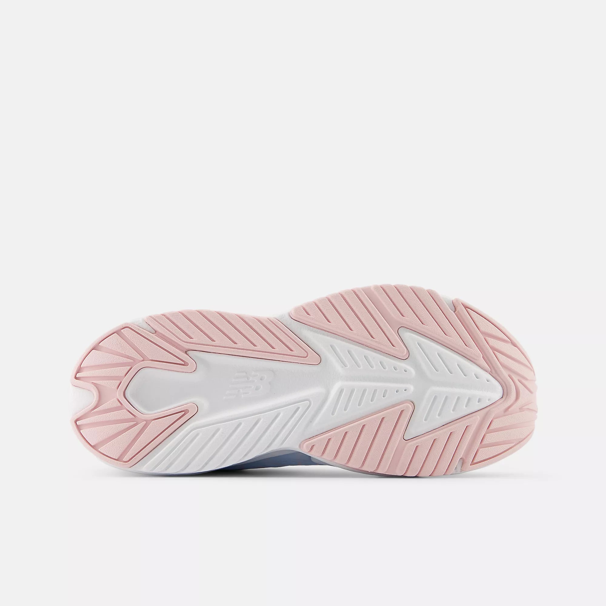 [YTRAVAG2 WIDE] PRESCHOOL NEW BALANCE RAVE RUN V2 BUNGEE STRAP WIDE