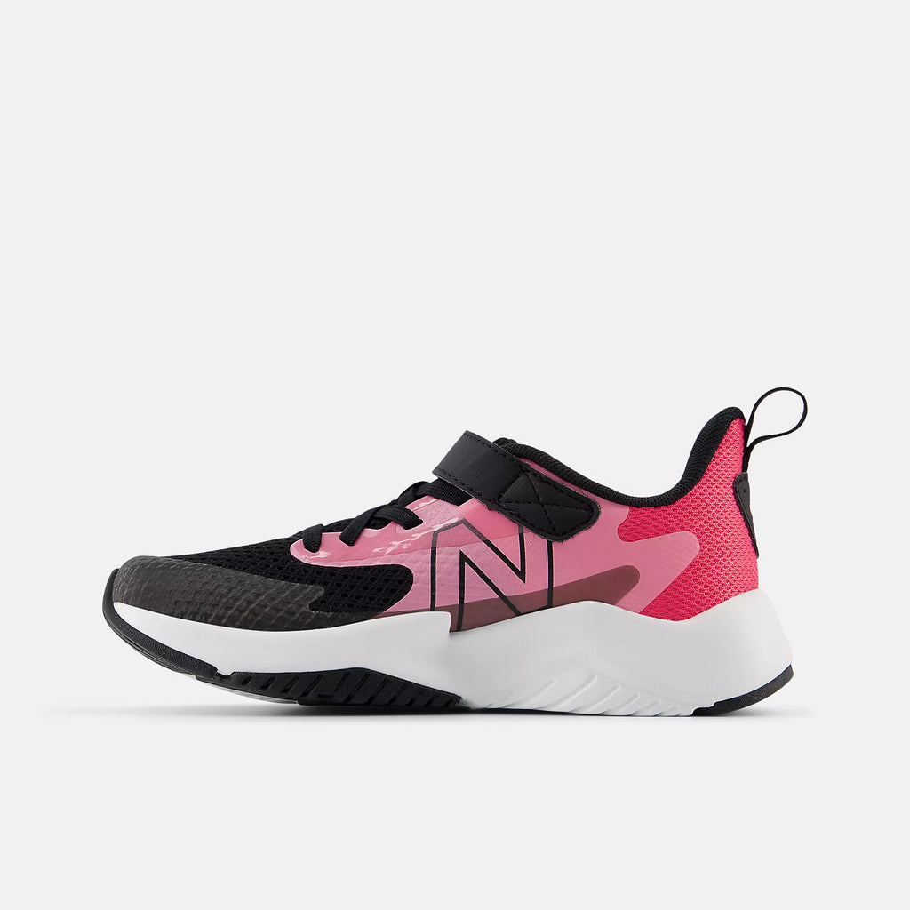 [YTRAVAS2 WIDE] PRESCHOOL NEW BALANCE RAVE RUN V2 BUNGEE LACE (PS) WIDE