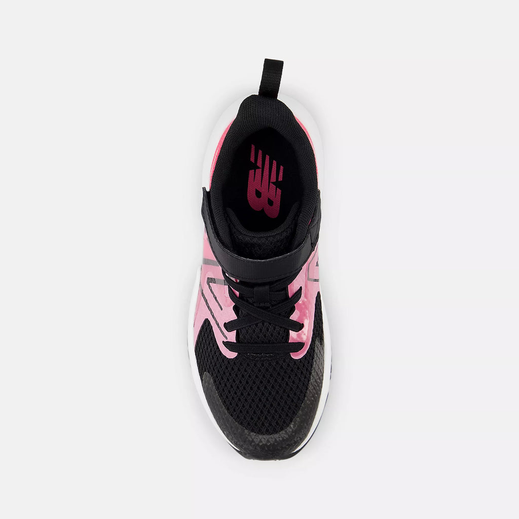 [YTRAVAS2 WIDE] PRESCHOOL NEW BALANCE RAVE RUN V2 BUNGEE LACE (PS) WIDE