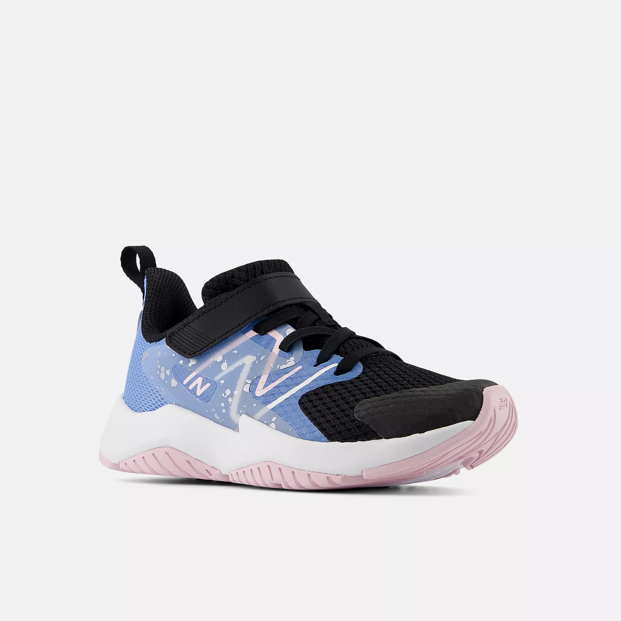 [YTRAVBL2] PRESCHOOL NEW BALANCE RAVE RUN V2 SHOE '(PS)'