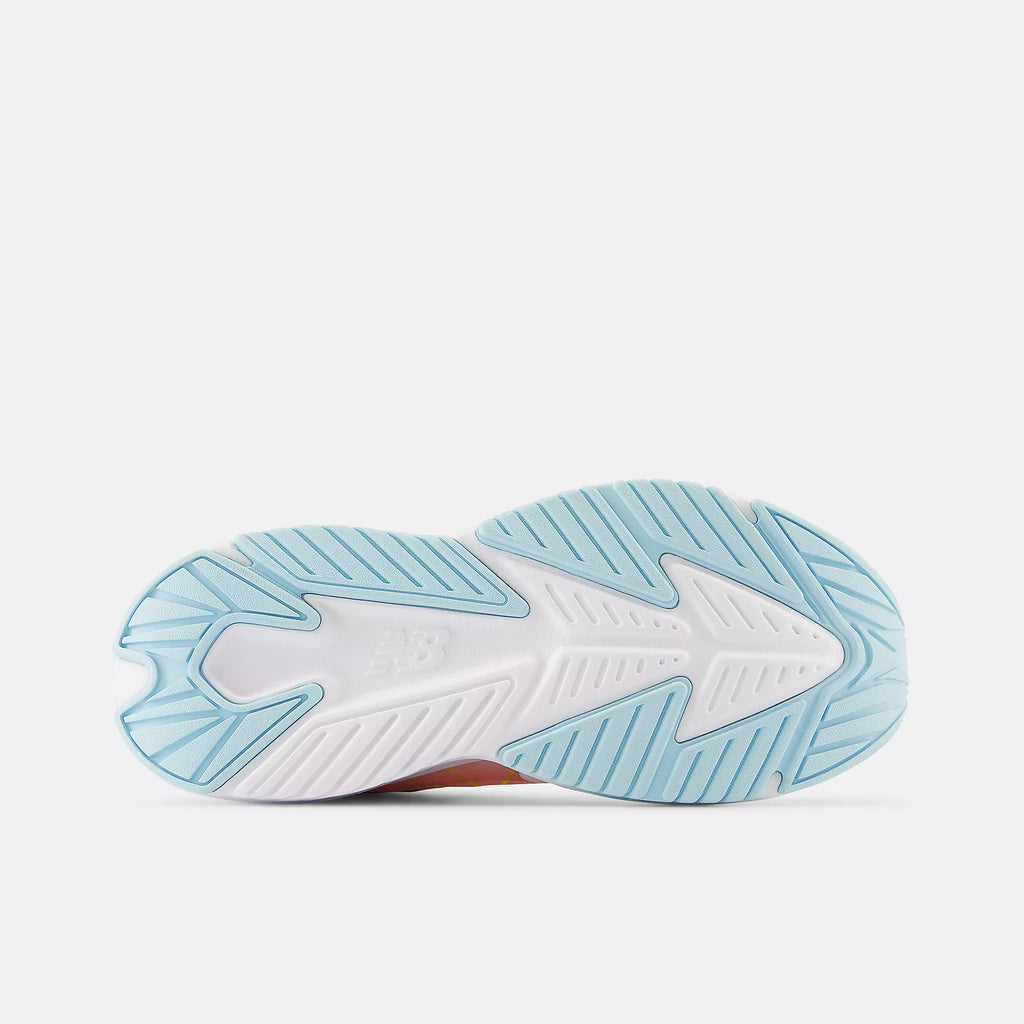 [YTRAVGH2] PRESCHOOL NEW BALANCE RAVE RUN V2 BUNGEE LACE WITH TOP STRAP (PS)