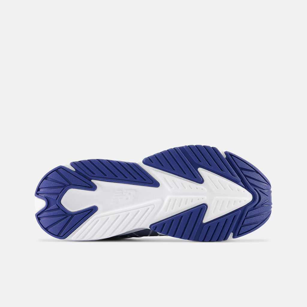 [YTRAVGN2 X-WIDE] PRESCHOOL NEW BALANCE RAVE RUN V2 BUNGEE STRAP EXTRA WIDE