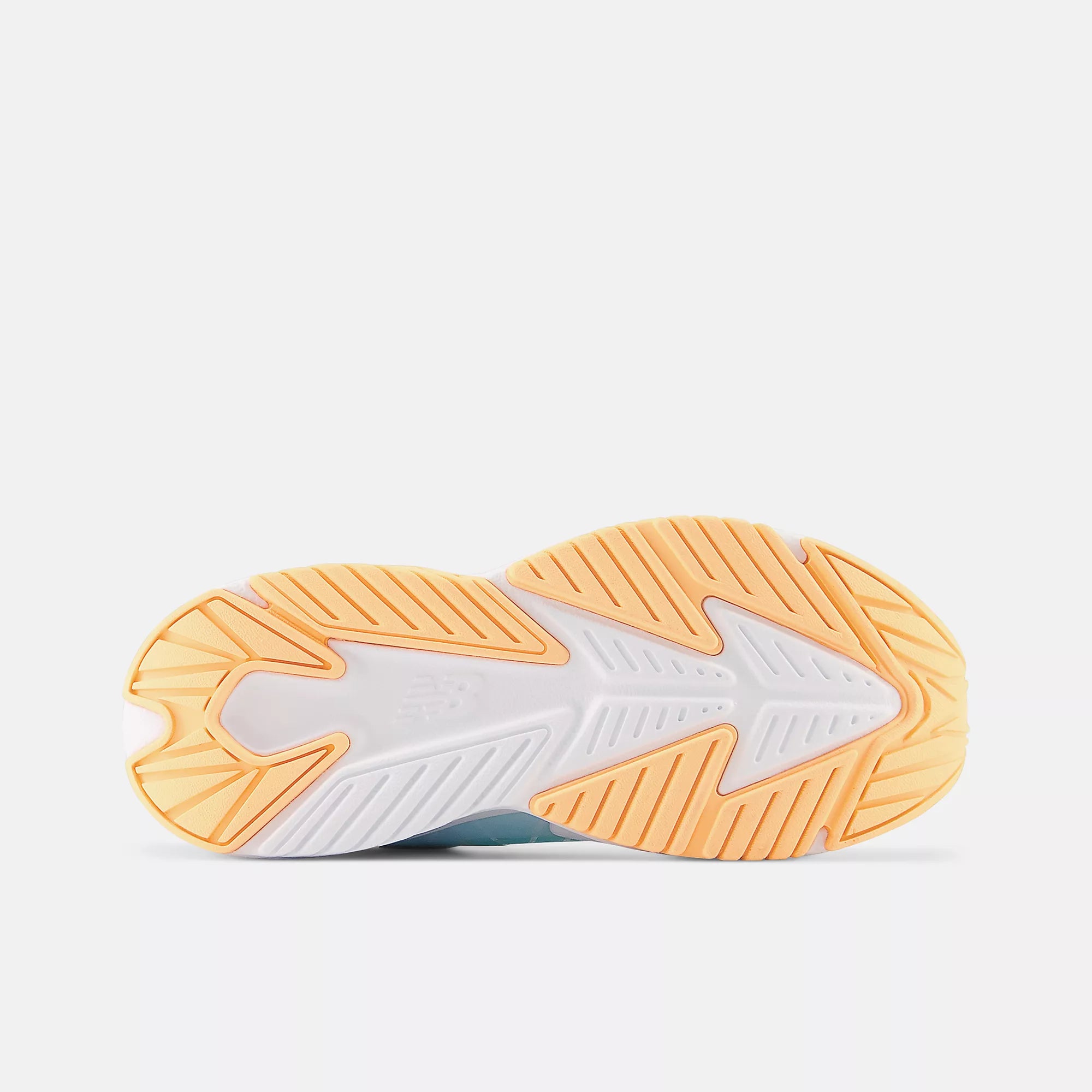 [YTRAVIB2 WIDE] PRESCHOOL NEW BALANCE RAVE RUN V2 BUNGEE LACE TOP STRAP WIDE
