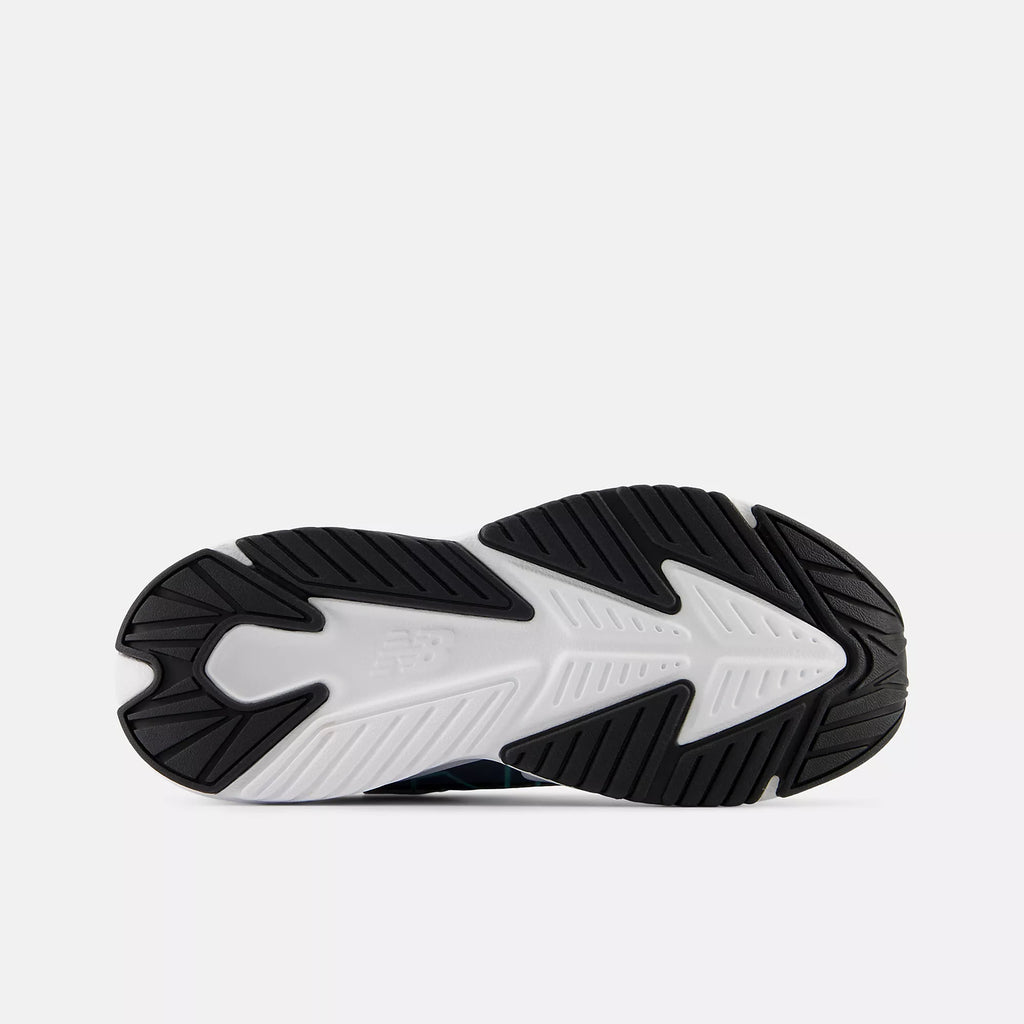 [YTRAVKP2 X-WIDE] PRESCHOOL NEW BALANCE RAVE RUN V2 BUNGEE LACE EXTRA WIDE