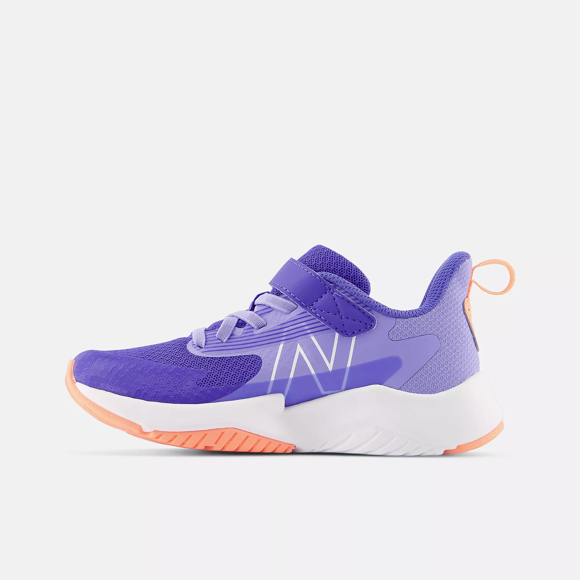 [YTRAVPP2 WIDE] PRESCHOOL NEW BALANCE RAVE RUN V2 BUNGEE LACE (PS) WIDE