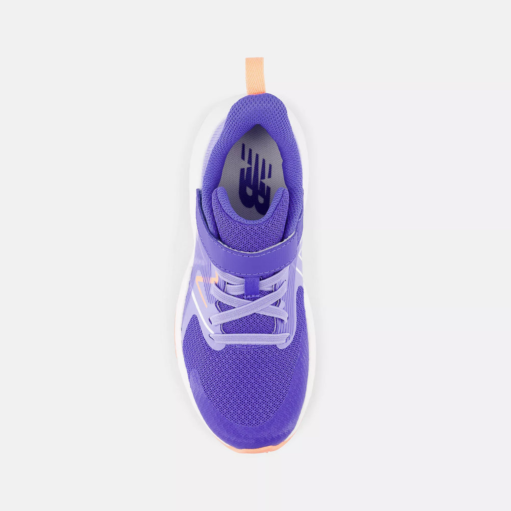 [YTRAVPP2 WIDE] PRESCHOOL NEW BALANCE RAVE RUN V2 BUNGEE LACE (PS) WIDE