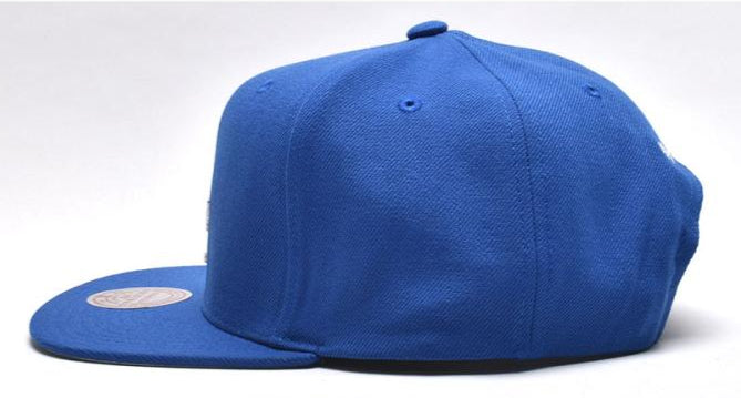 [HHSS7339-LADYYPPPROYA] MENS MITCHELL & NESS MLB EVERGREEN SNAPBACK DODGERS