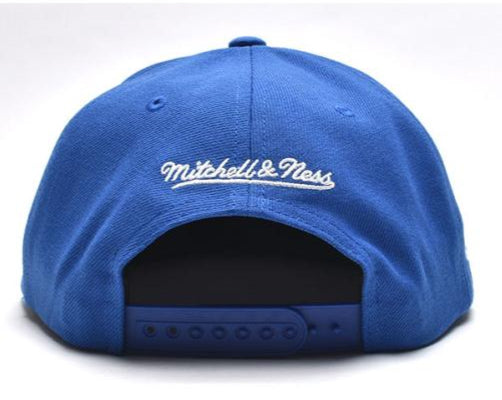 [HHSS7339-LADYYPPPROYA] MENS MITCHELL & NESS MLB EVERGREEN SNAPBACK DODGERS