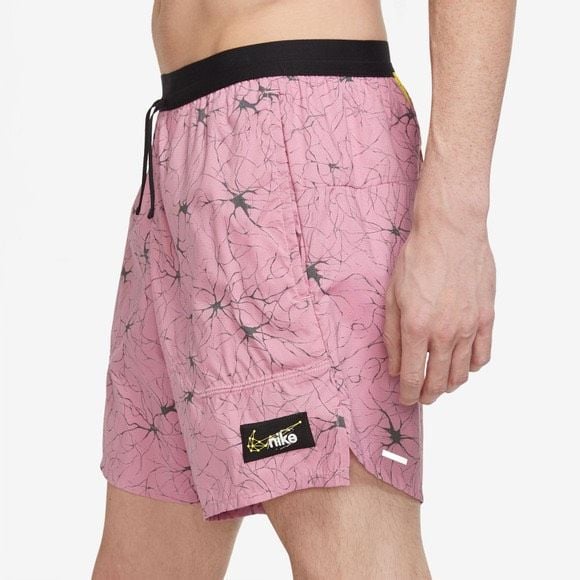 [DQ4766-698] MENS NIKE DRI-FIT STRIDE D.Y.E. 7" RUNNING SHORTS
