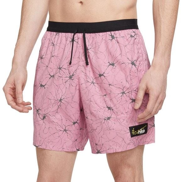 [DQ4766-698] MENS NIKE DRI-FIT STRIDE D.Y.E. 7" RUNNING SHORTS