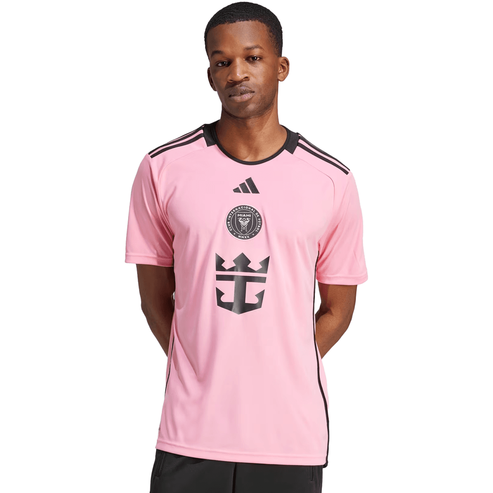 [JE9741] Mens Adidas INTER MIAMI CF LIONEL MESSI 2024 REPLICA JERSEY